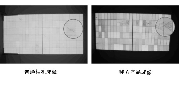 成像對比